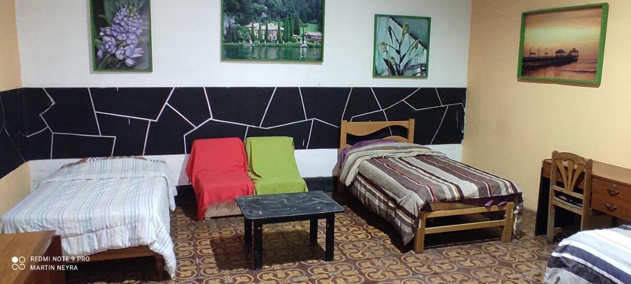 Enkanta Guest House Trujillo Exterior photo