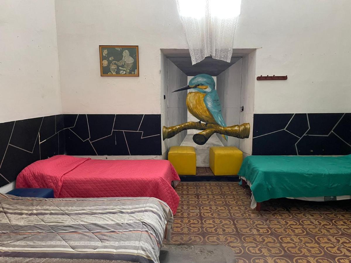 Enkanta Guest House Trujillo Exterior photo