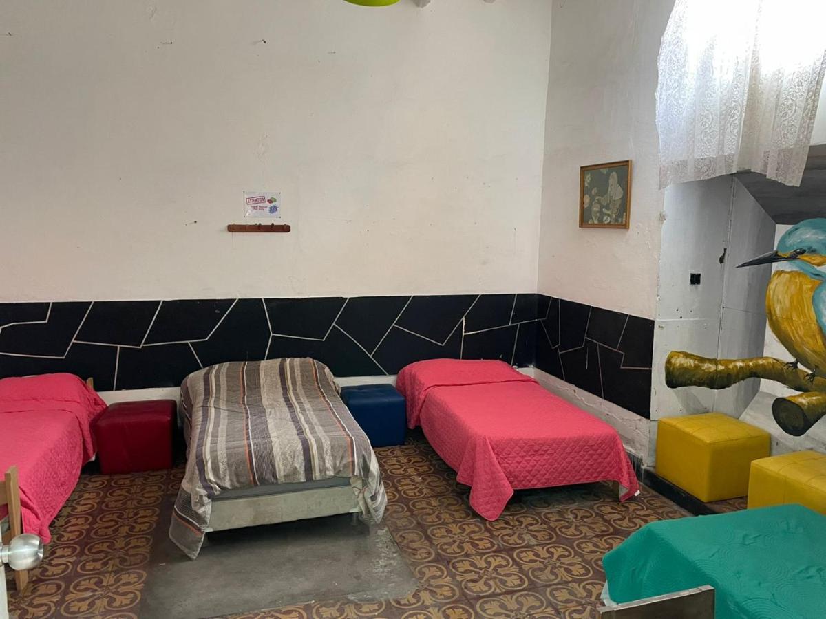 Enkanta Guest House Trujillo Exterior photo