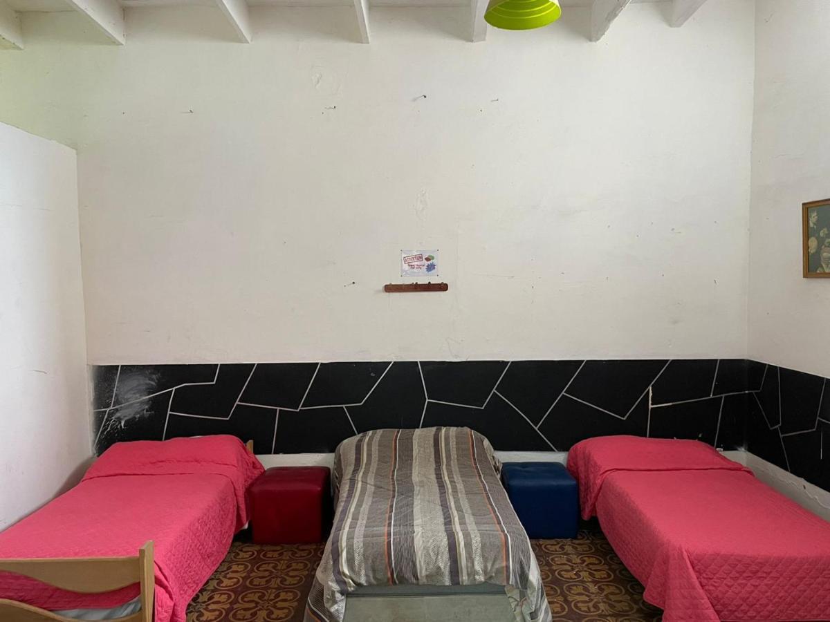 Enkanta Guest House Trujillo Exterior photo