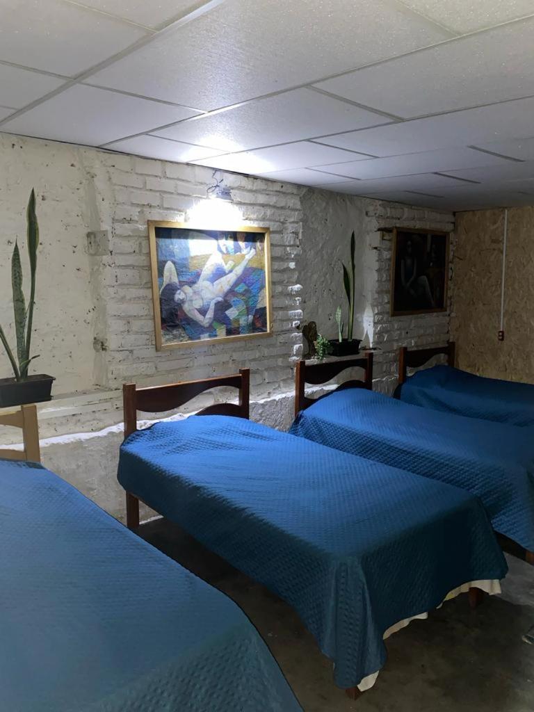 Enkanta Guest House Trujillo Exterior photo