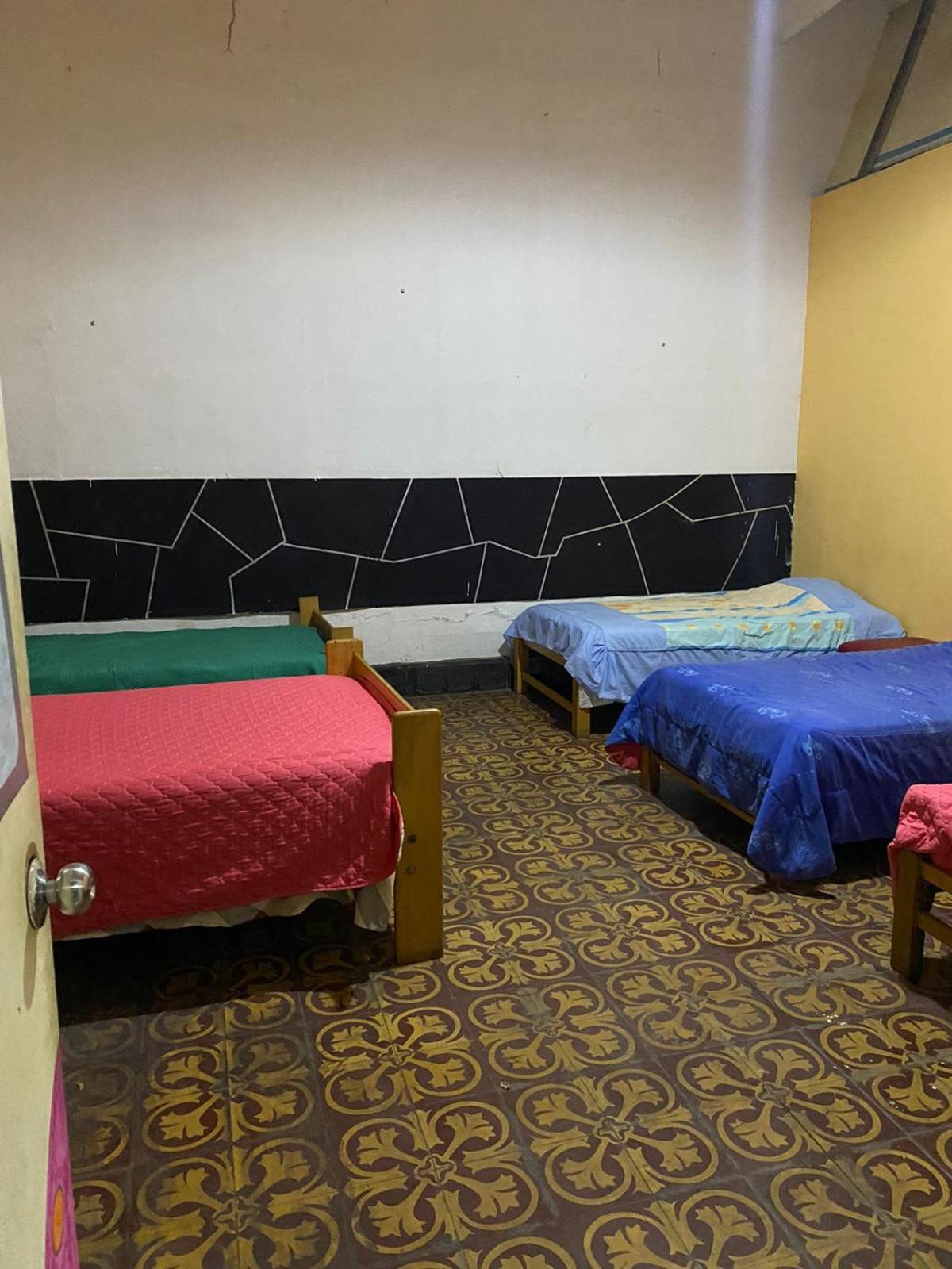 Enkanta Guest House Trujillo Exterior photo