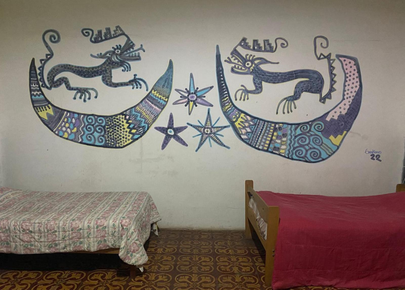 Enkanta Guest House Trujillo Exterior photo