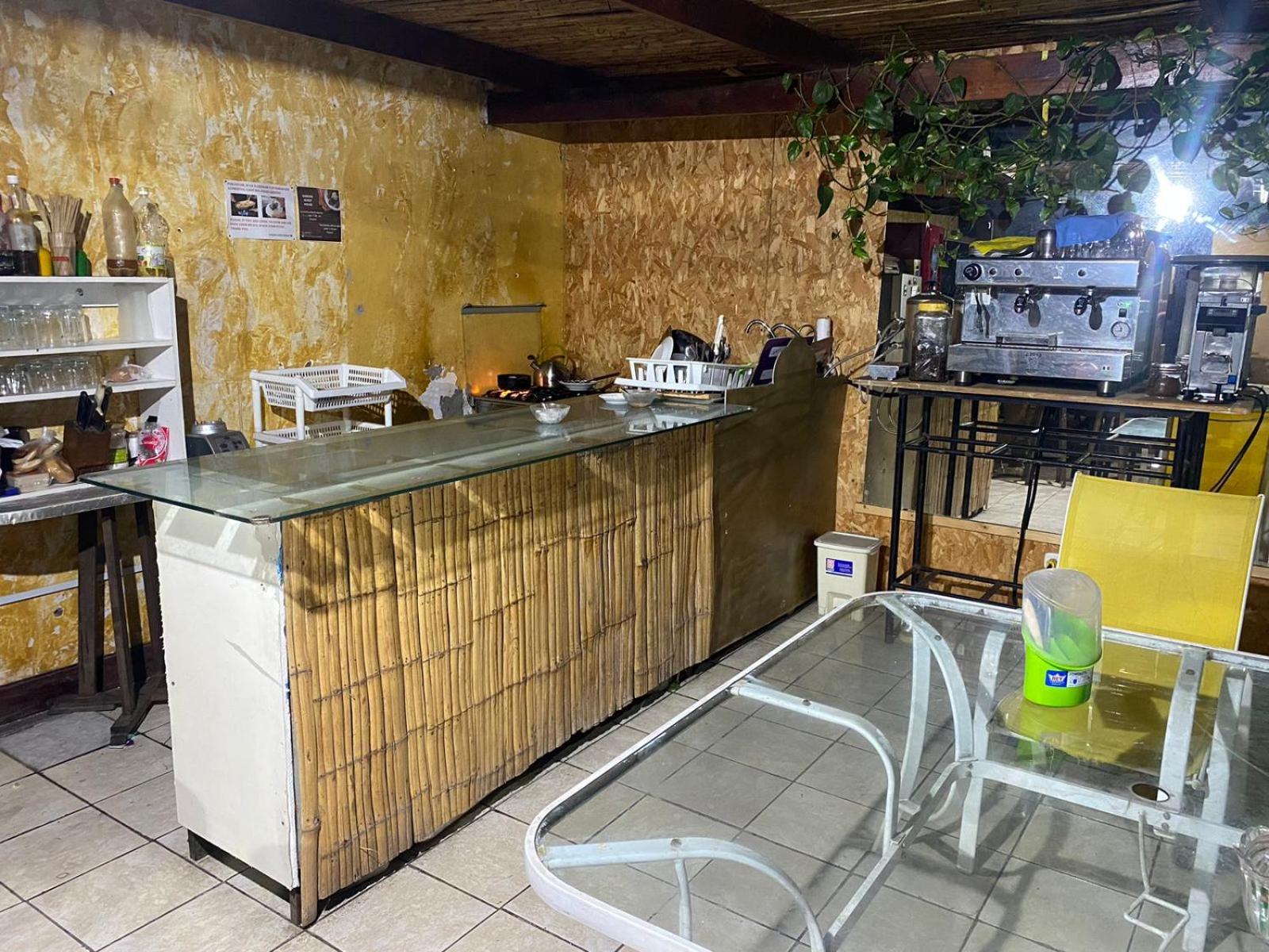 Enkanta Guest House Trujillo Exterior photo