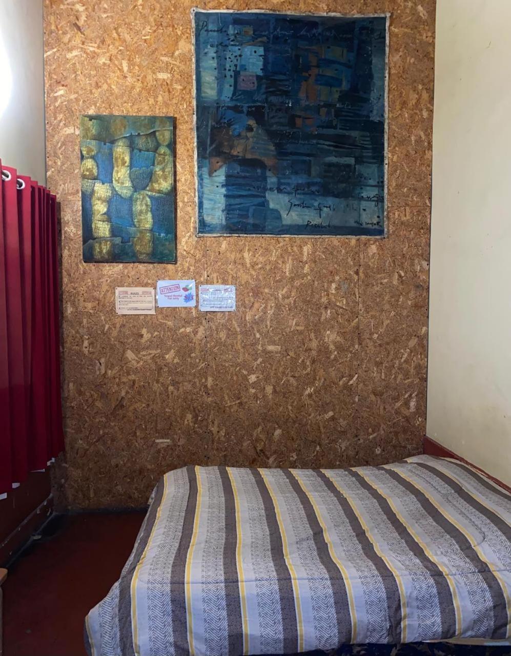 Enkanta Guest House Trujillo Exterior photo