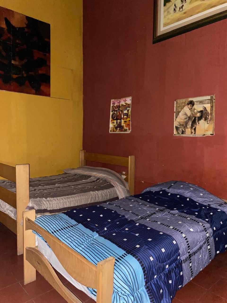 Enkanta Guest House Trujillo Exterior photo